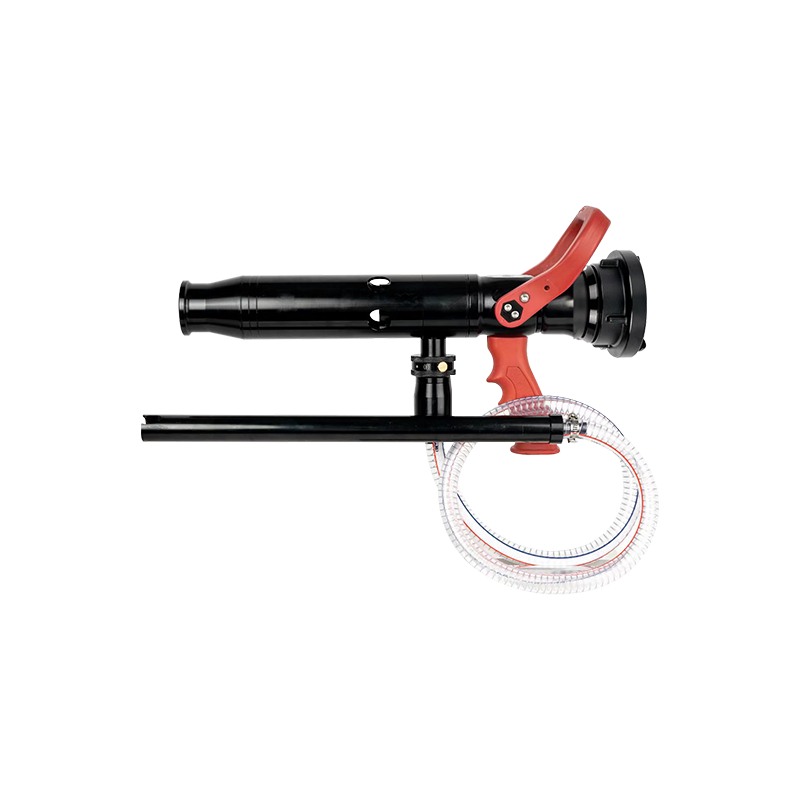 Alumilumin itsespiraation ilma-foam-suutin