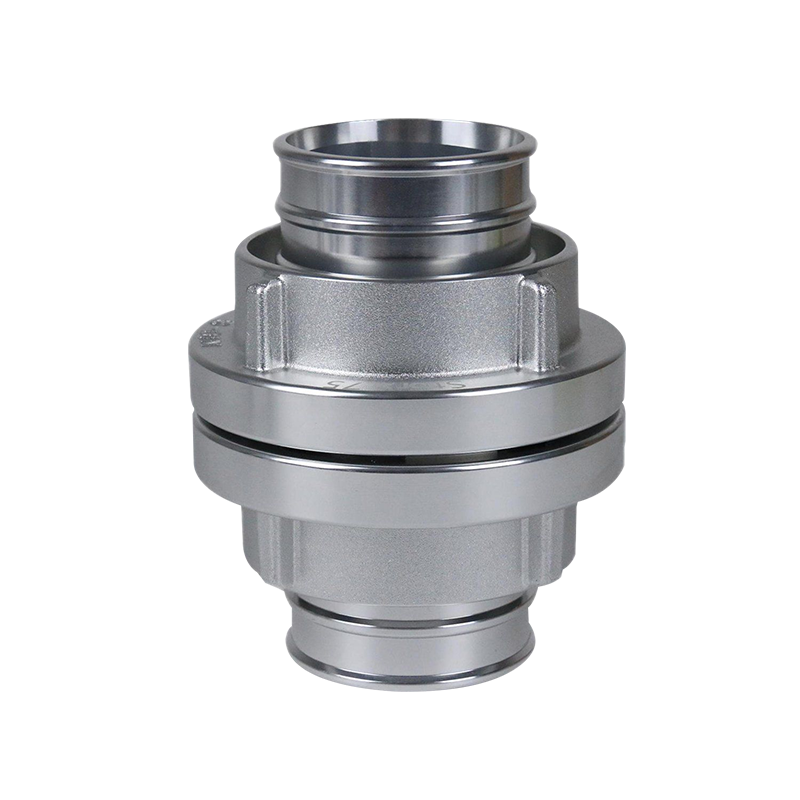 Suuri halkaisija Storz Itselukin kytkentä