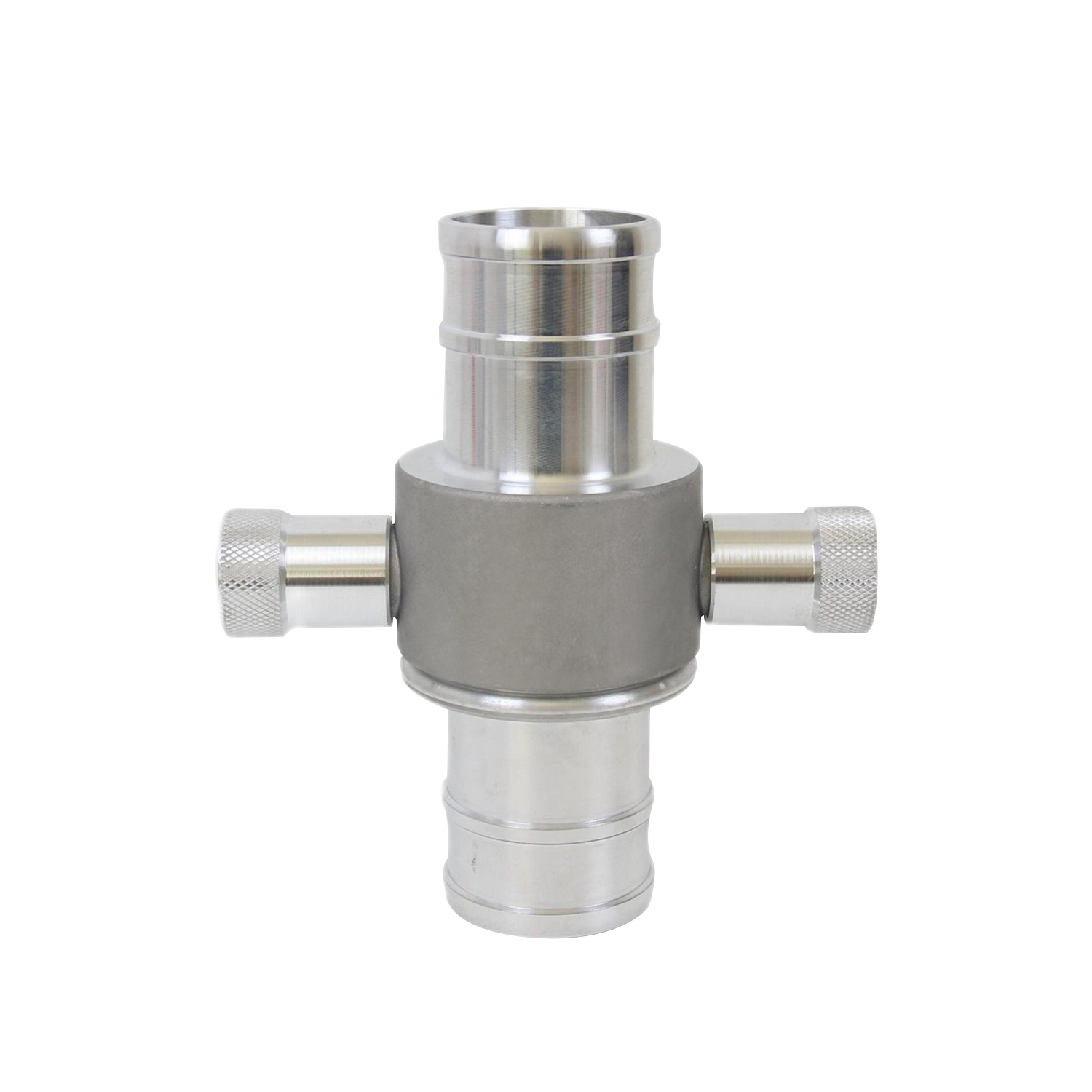 Alumilum -seos/messinki John Morris kytkentä brittiläisiä letkun kytkemiä