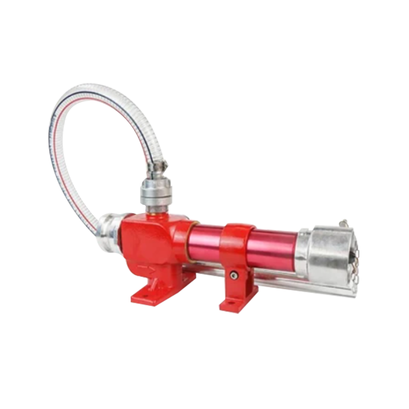 Messinkivaahto -induktori