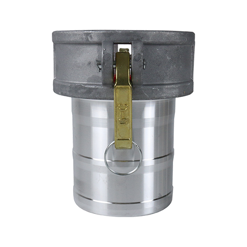 Casting/taottu camlock -letkun kytkentä