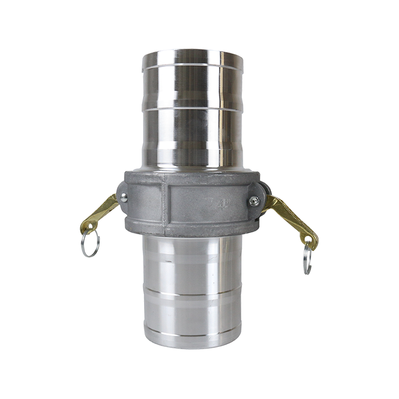 Casting/taottu camlock -letkun kytkentä