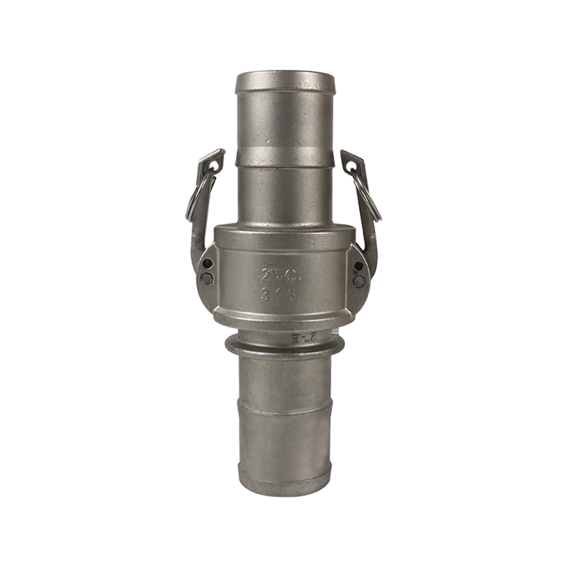 Casting/taottu camlock -letkun kytkentä